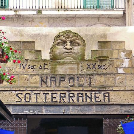 Dory'S Room Camera Nel Cuore Di Napoli Εξωτερικό φωτογραφία