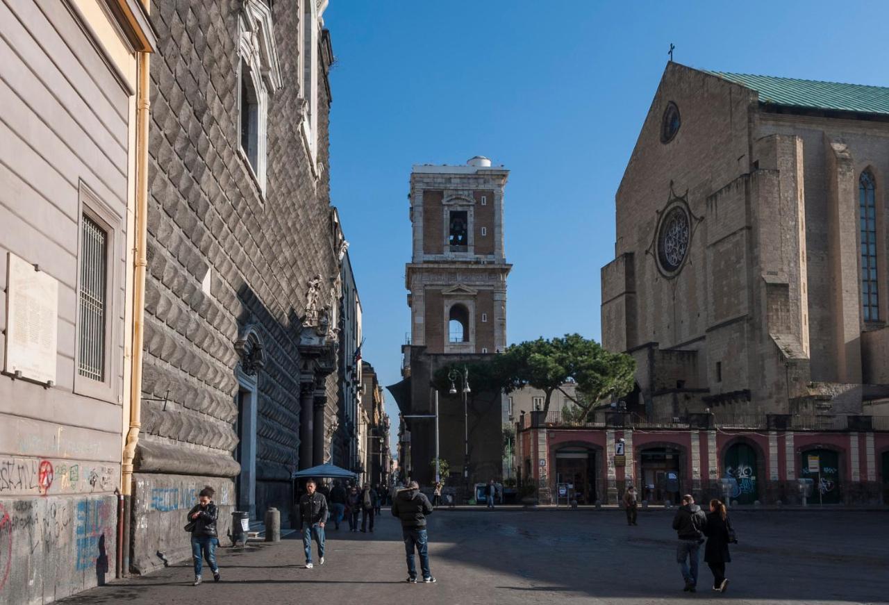 Dory'S Room Camera Nel Cuore Di Napoli Εξωτερικό φωτογραφία