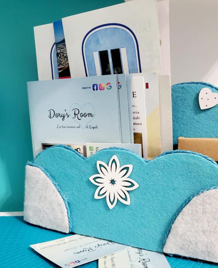 Dory'S Room Camera Nel Cuore Di Napoli Εξωτερικό φωτογραφία