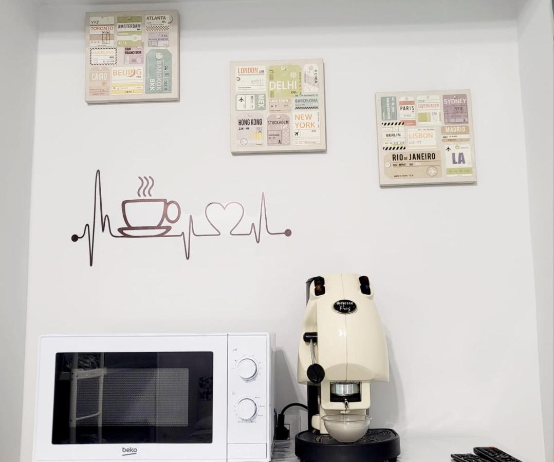 Dory'S Room Camera Nel Cuore Di Napoli Εξωτερικό φωτογραφία
